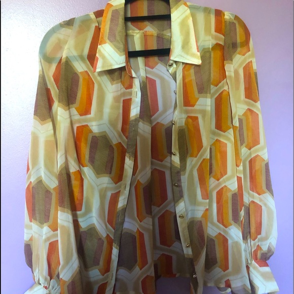 Blouse - Picture 1 of 4